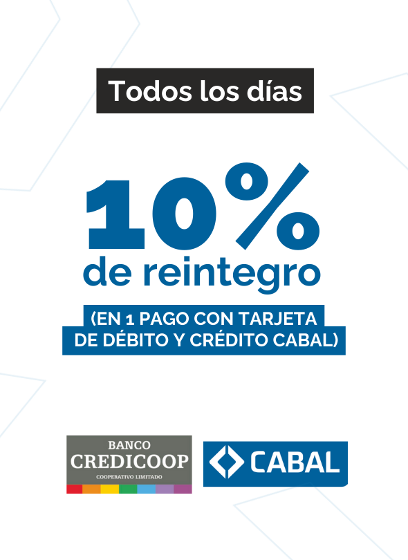 10%credi